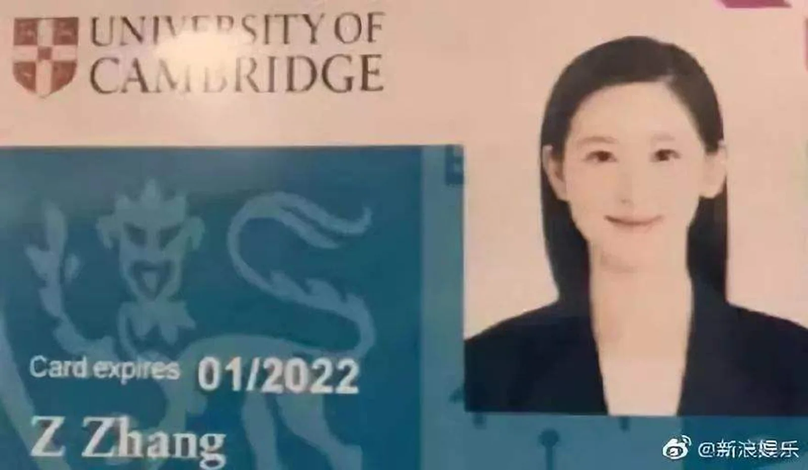 章泽天放弃巴黎去了英国，背后有条被吐槽很久的留学鄙视链