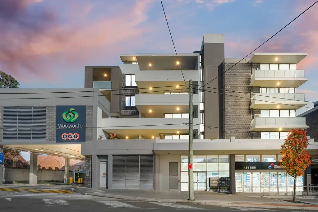101/1 Broadway, Punchbowl, NSW 2196