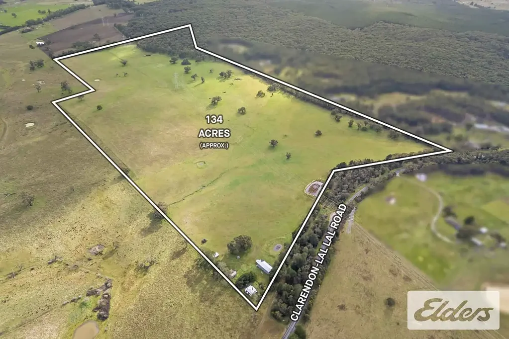 Clarendon  Rural Opportunity with Lifestyle Appeal & Future Potential