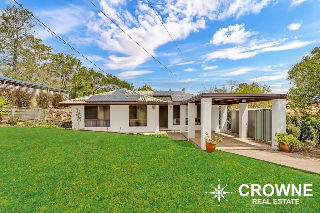 Sadliers Crossing 3બેડરૂમ Space, Privacy & Presentation in a Premier Location