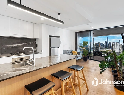 12805/1 Cordelia Street, South Brisbane, Brisbane - Inner City Region, 3 rūma, 2 rūma horoi, Apartment
