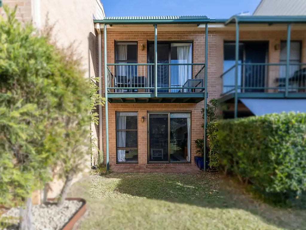 2 Bedroom Unit
