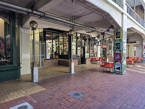 Te Aro 1房  Vibrant Cuba Mall - $189,000 + (GST if any)