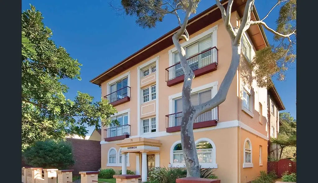 Charming Art Deco Block in the heart of Manly