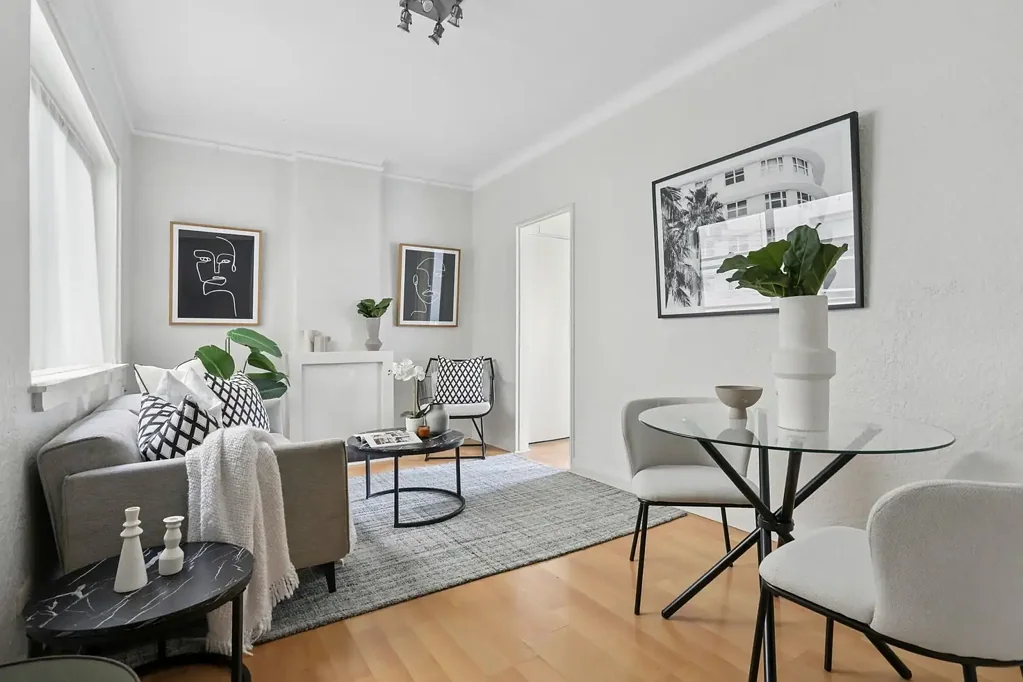 16/3 Ward Avenue, Potts Point, NSW 2011