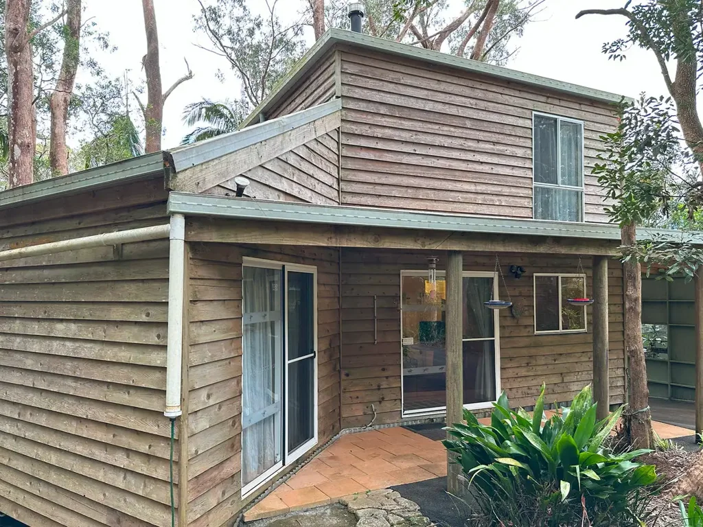 2 Boy-Ull Road, Springbrook, QLD 4213