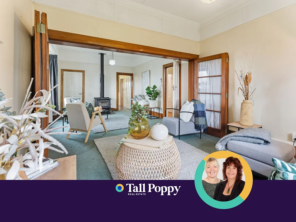 Pahiatua 3Kwarto Charming Character Home in a Central Location!