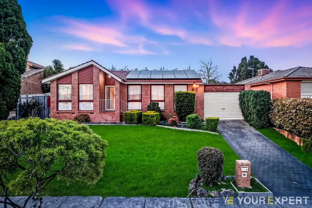 Endeavour Hills 4ਬੈੱਡਰੂਮ Elevated Family Gem - Quality, Space & Superb Location!