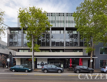 110/144-150 Clarendon Street, Southbank, Melbourne CBD, 2 Bedrooms, 1 Bathrooms, Apartment