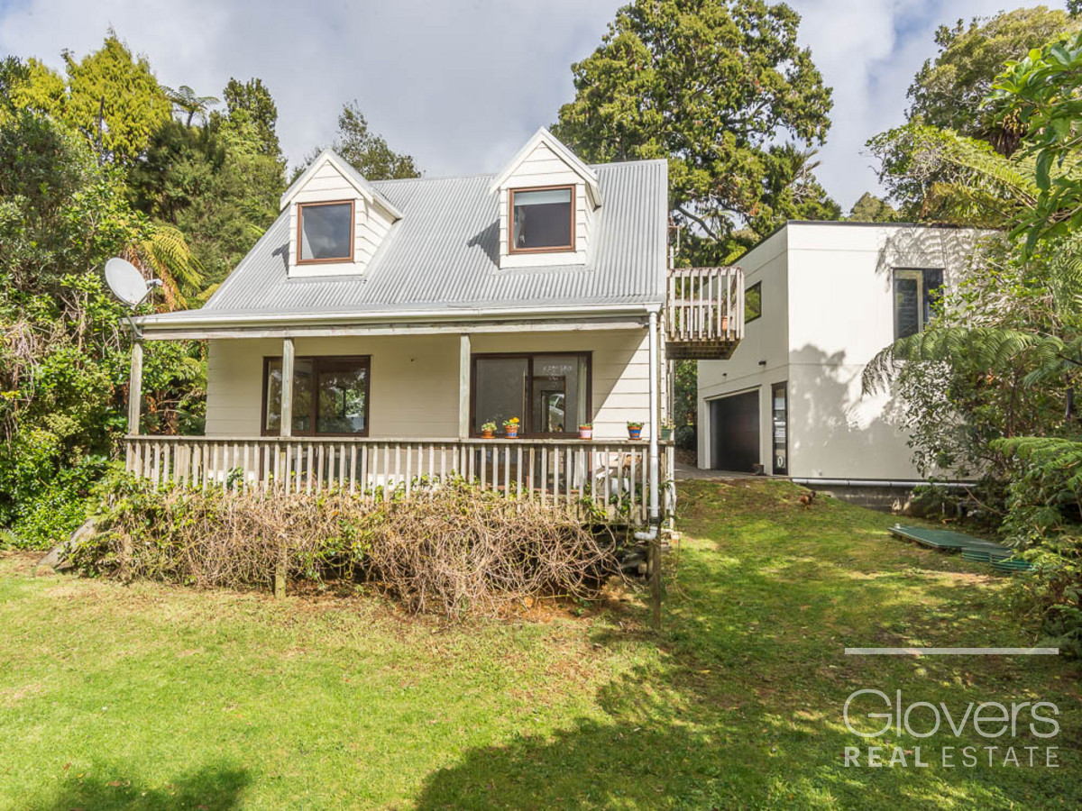 Rural  Waitakere Ranges Zone