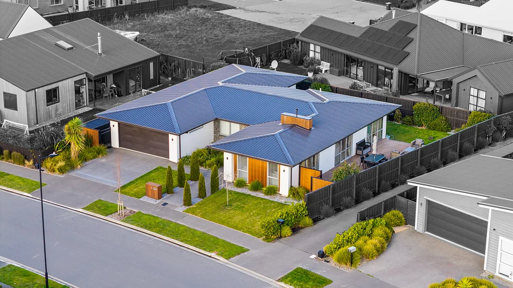 Halswell 4 Bedroom Quality build & priced to sell