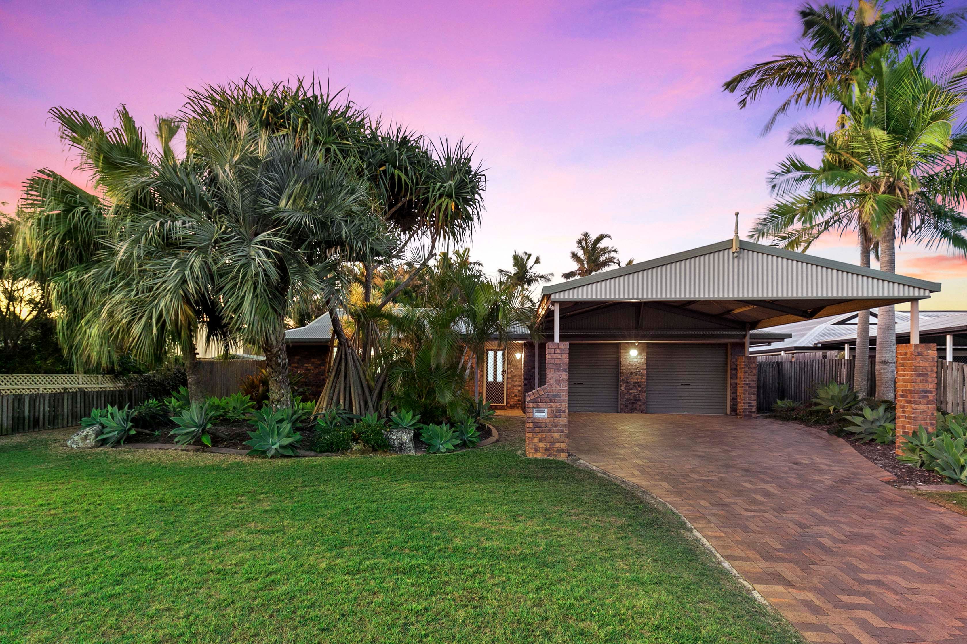 4 HOBERG CT, KAWUNGAN QLD 4655, 0 Schlafzimmer, 0 Badezimmer, House