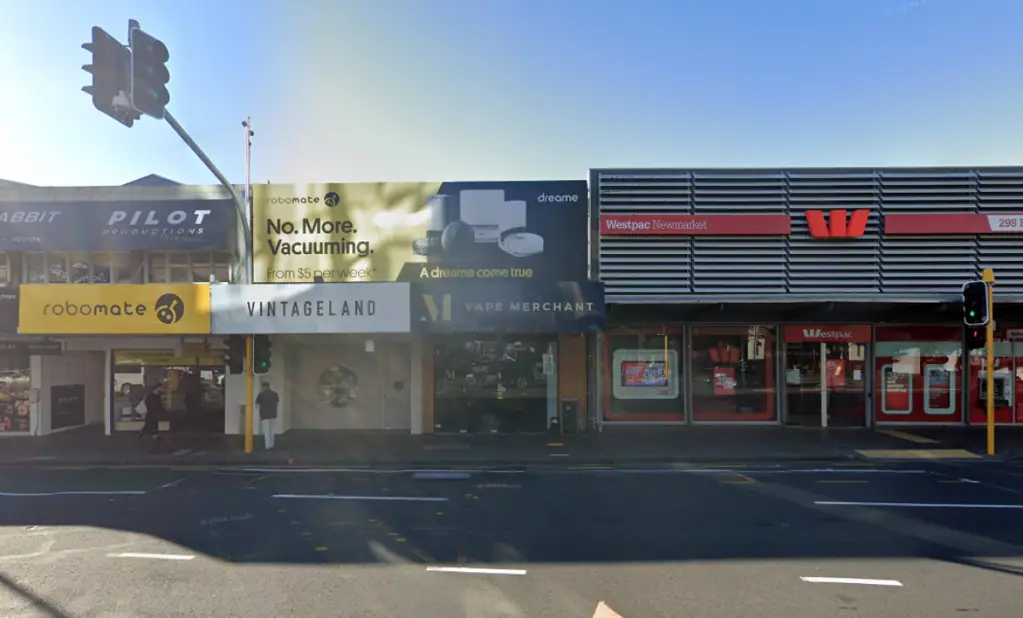 Auckland Central Prime Location Newmarket retail space available for lease