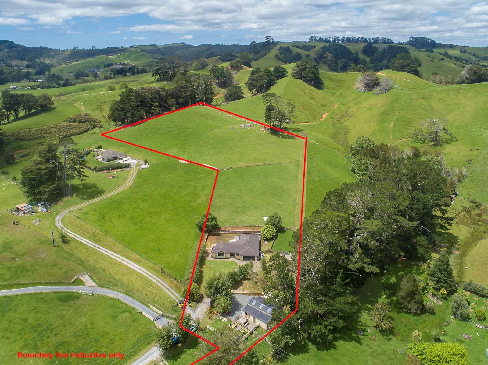 1115b Ahuroa Road, Makarau, Auckland - Rodney, 4 chambres, 2 salles de bain