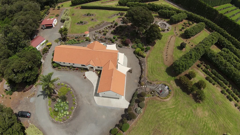 Maungatapere 4房  Manor in Mangatapere