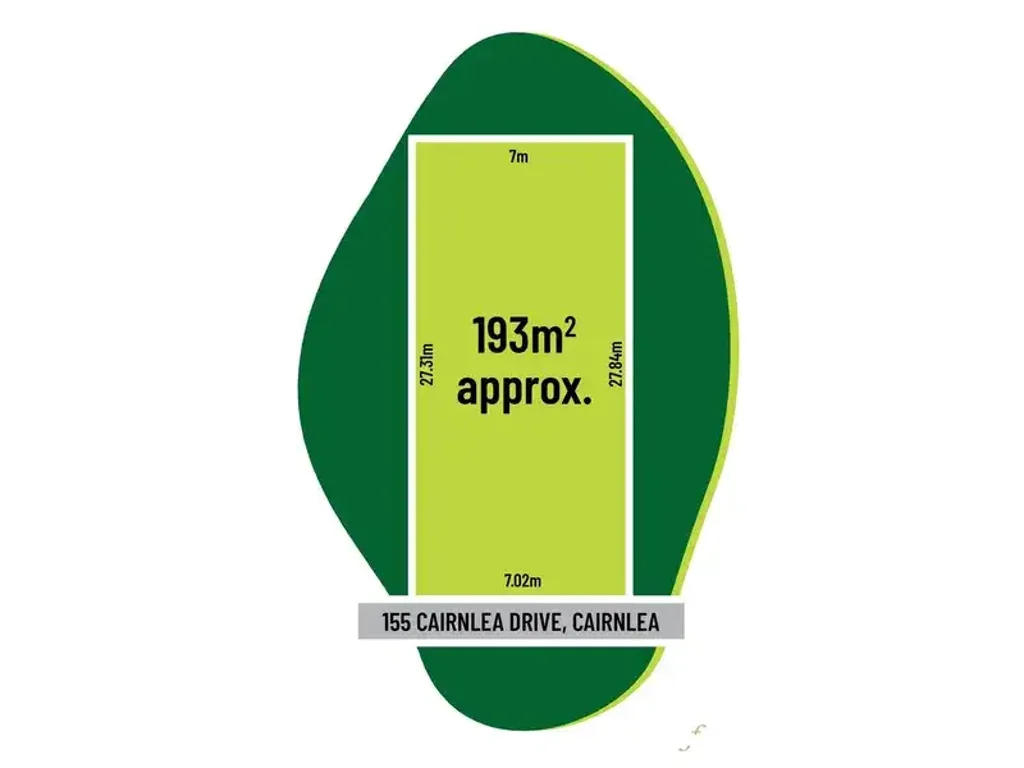 Cairnlea Prime Cairnlea Land with Townhouse Permit