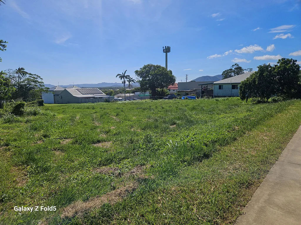 Cooktown  Rare Business-Zoned Double Block with High Visibility