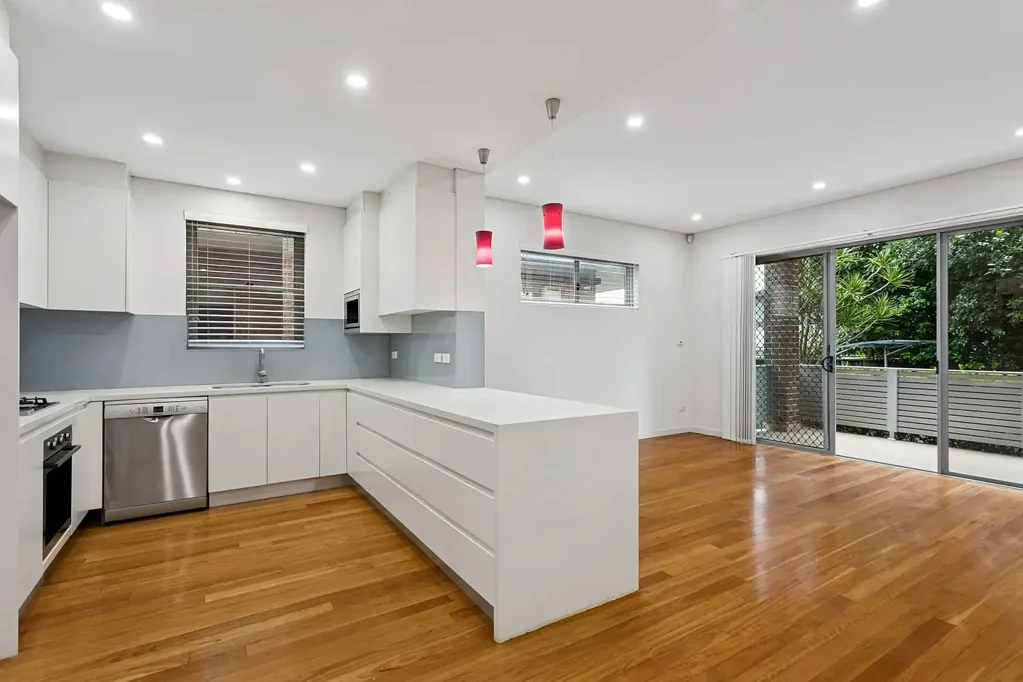 Spacious Four-Bedroom Family Home Moments from Eastgardens