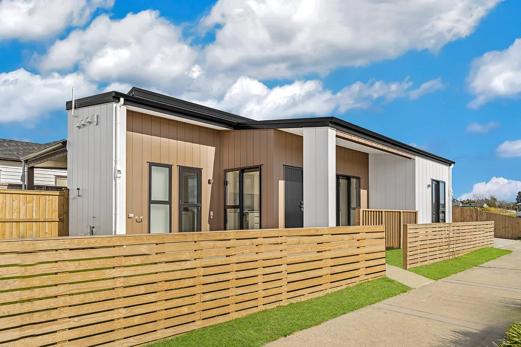Karaka 2બેડરૂમ Affordable Freehold Living in Growing Auranga