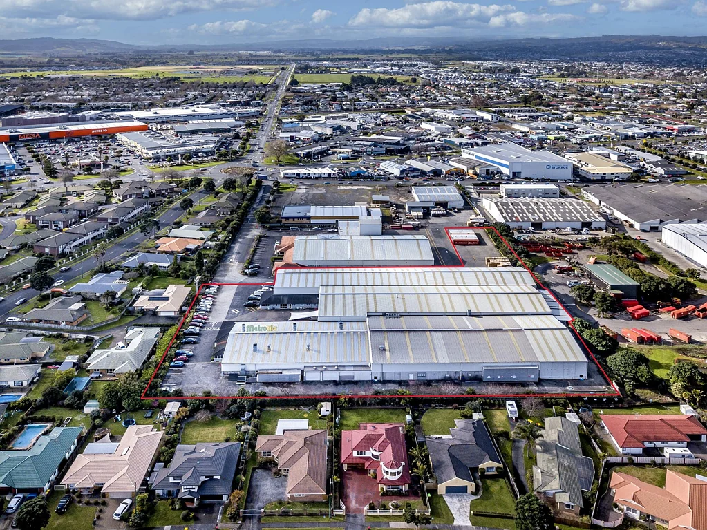 Takanini Industrial heavy hitter