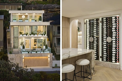 Freshwater 5 Slaapkamer World-class designer luxury in an unrivalled oceanfront setting