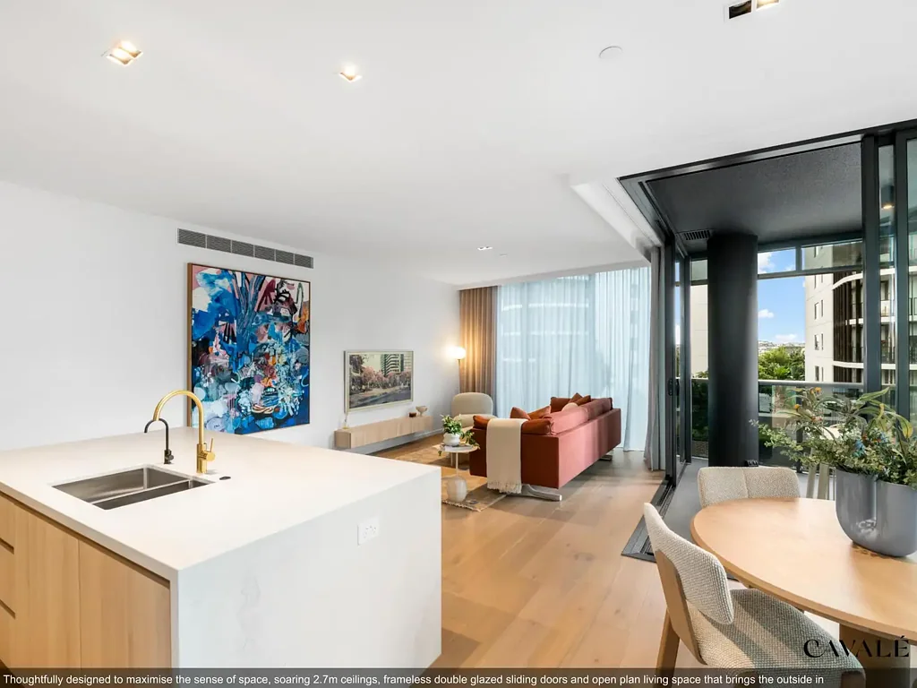 Award Winning Wellness and Lifestyle Amenities - $1500/WK