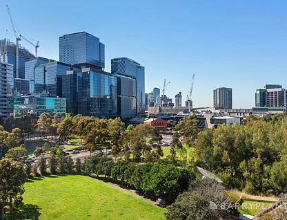 85/801 Bourke Street, Docklands, Melbourne CBD, 2 રૂમ, 2 બાથરૂમ, Apartment
