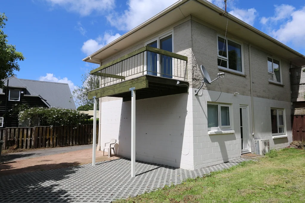 Spacious three bedroom home