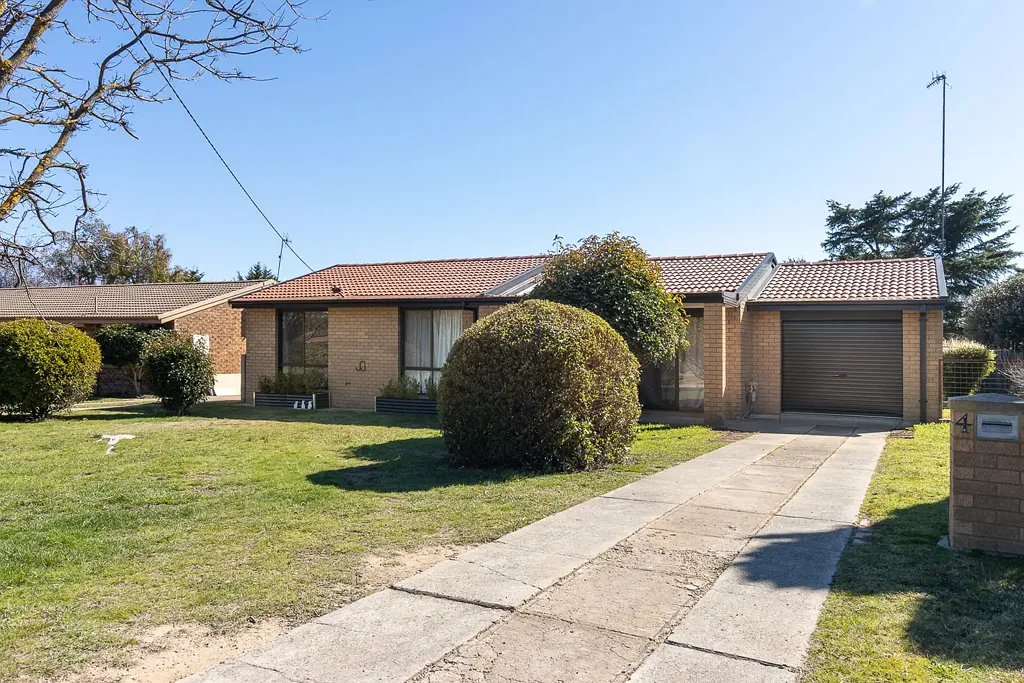 Bungendore 3房  Comfort, convenience and ready to enjoy...