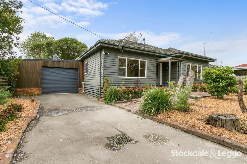Traralgon 3Kwarto Charming Weatherboard in a Prime Traralgon Location