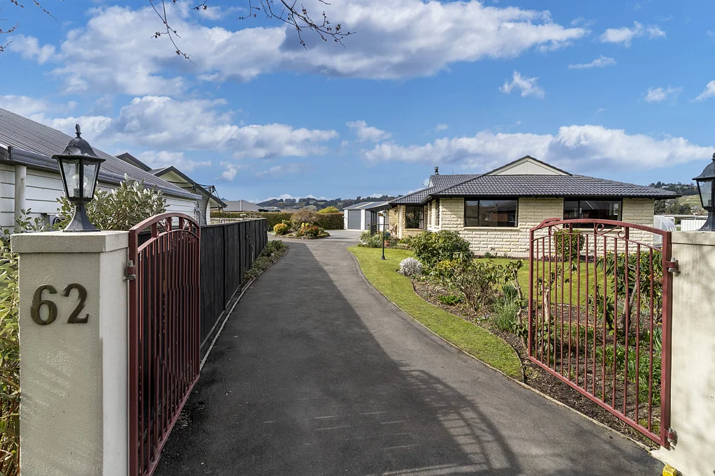 Mosgiel 4침실 Fantastic Family Haven