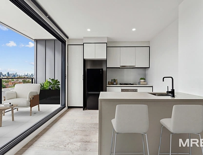 24/21 Moore Street, Moonee Ponds, North Melbourne, 1 غرف, 1 حمامات, Apartment