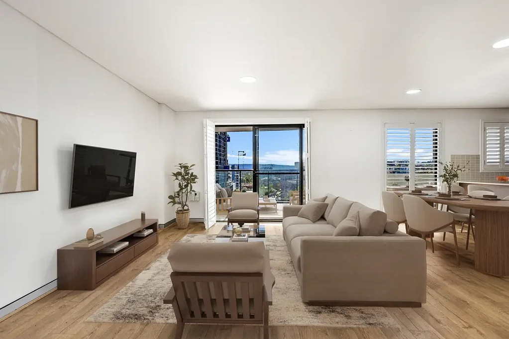 Wollongong 2कमरा Perfect first CBD home or investment