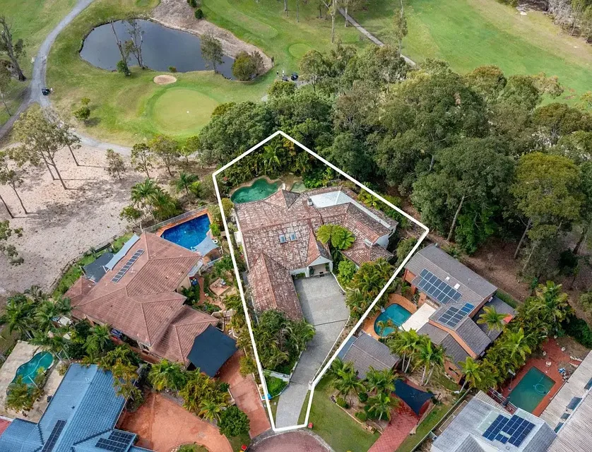 24 Ben Hogan Crescent, Parkwood, Gold Coast, 6 غرف, 6 حمامات, House