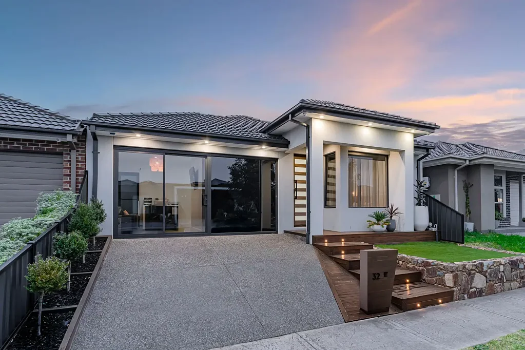 Craigieburn 4कमरा Perfect for growing families and home-based professionals.