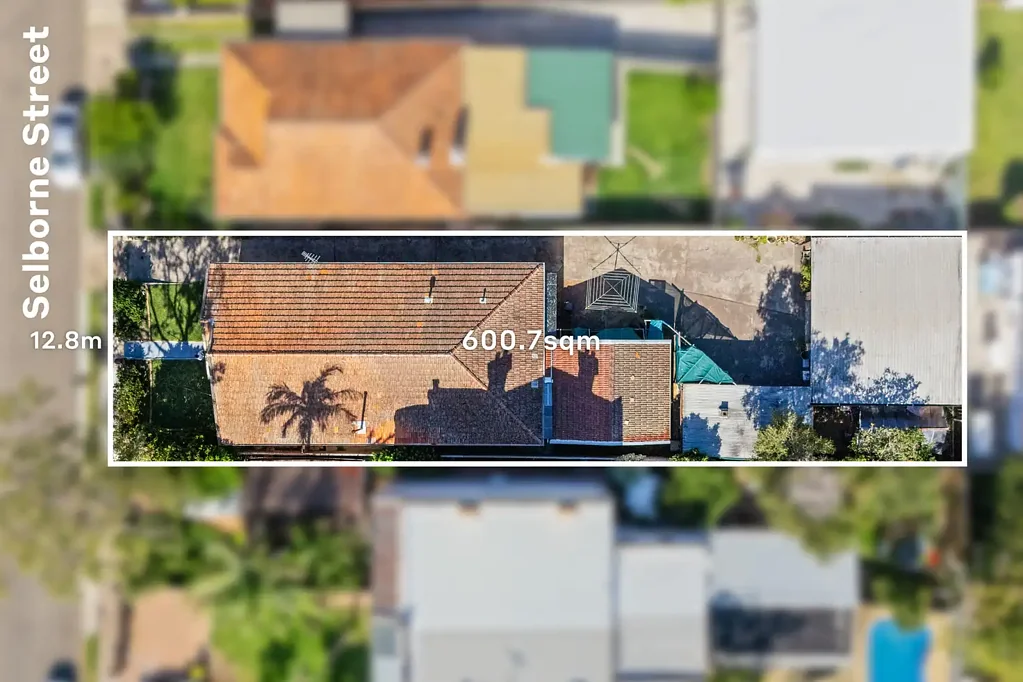 6 Selborne Street, Burwood, NSW 2134