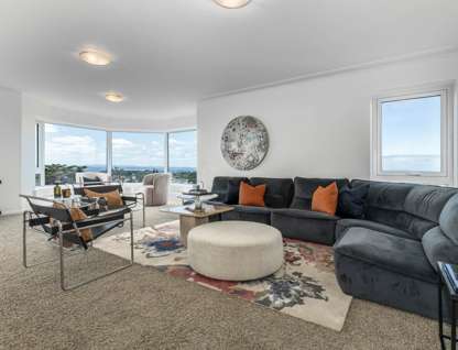 7D/75 Owens Road, Epsom, Auckland City, Auckland, 3部屋, 2バスルーム, Apartment