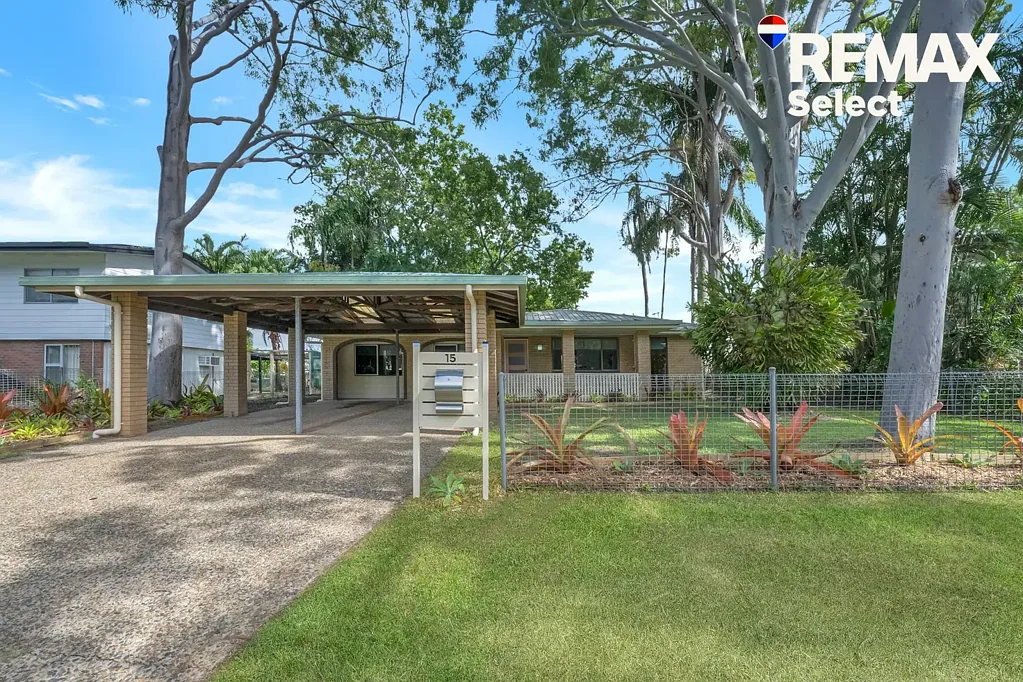 15 Domino Crescent, Andergrove, QLD 4740