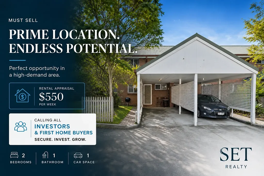 Marsden 2房 急售 - 诚邀所有买家 HAS TO SELL - ALL BUYERS INVITED