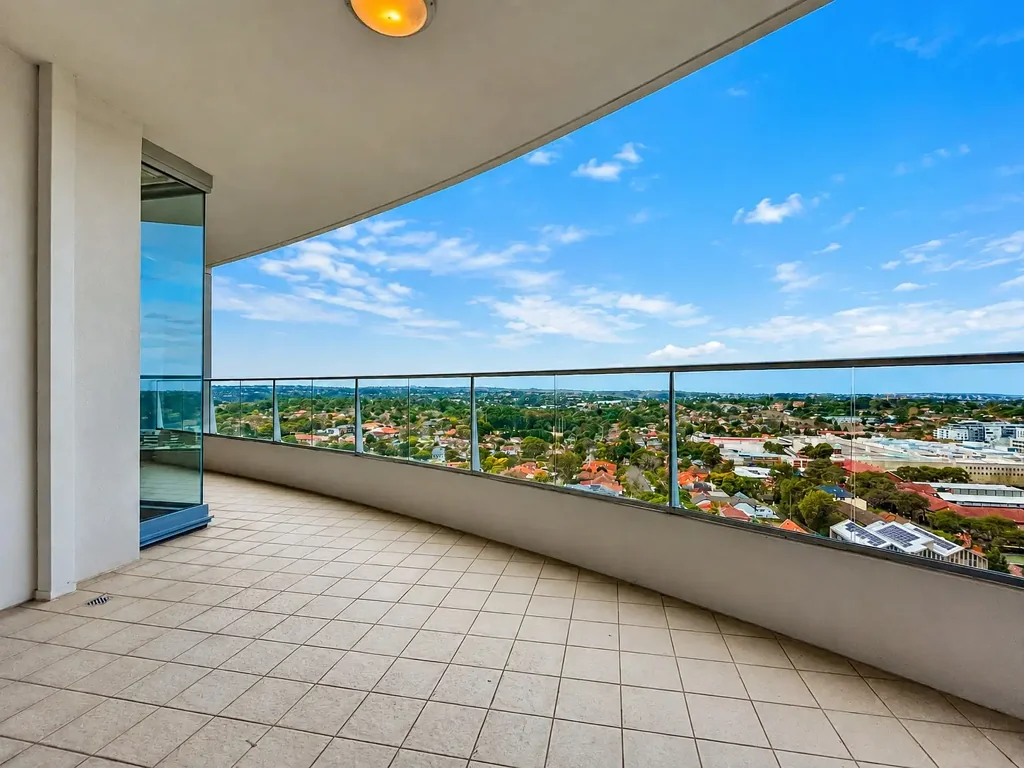 Executive Apartment with District Views ** Available 05/09/26 **
