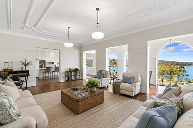51 Parriwi Road, Mosman, NSW 2088, 5 Bedrooms, 4 Bathrooms, House