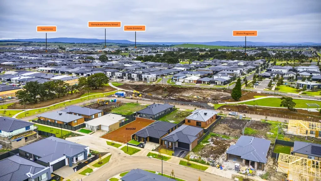Donnybrook Katalia Estate 的 3 块优质已出地契土地机会 3 X Premium Titled Land Opportunities in Katalia Estate
