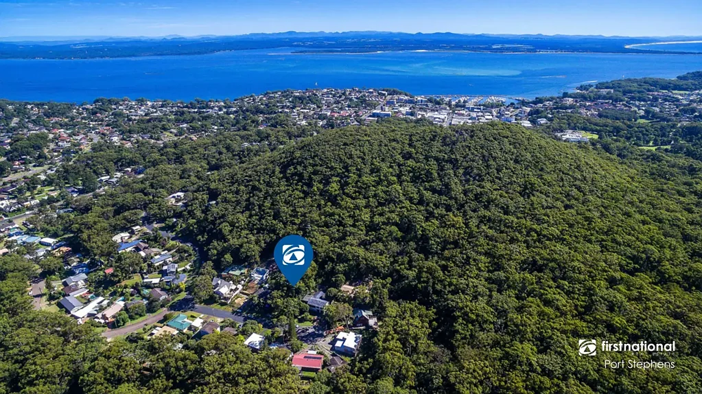 Nelson Bay SAY GOODBYE TO NEIGHBOURHOOD NOISE - *1752M2 BLOCK OF LAND