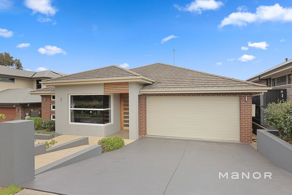 121 Fyfe Road, Kellyville Ridge, NSW 2155