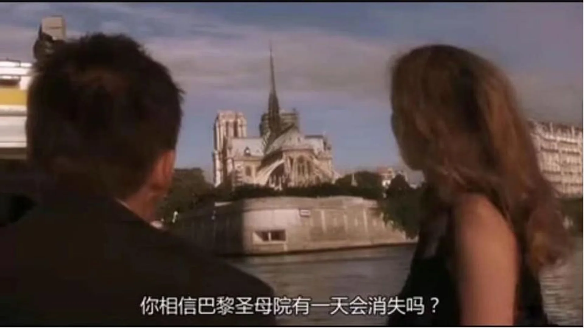 巴黎圣母院突发大火,标志性塔尖倒塌!而这些中国的百年古迹也正在消失...