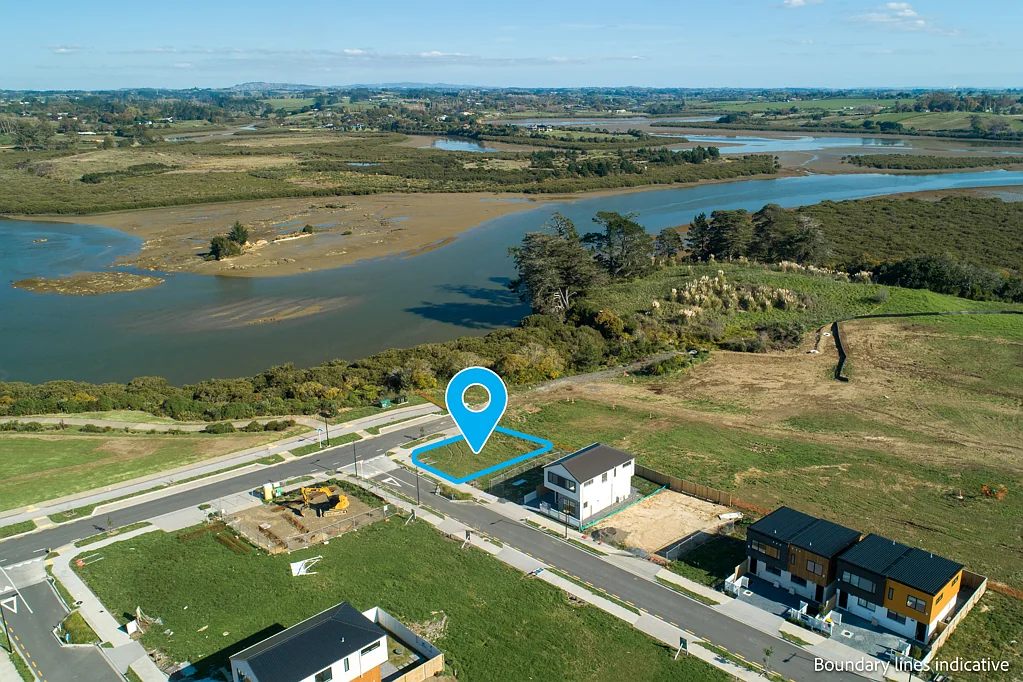 Karaka Corner Site - Prime & Ready