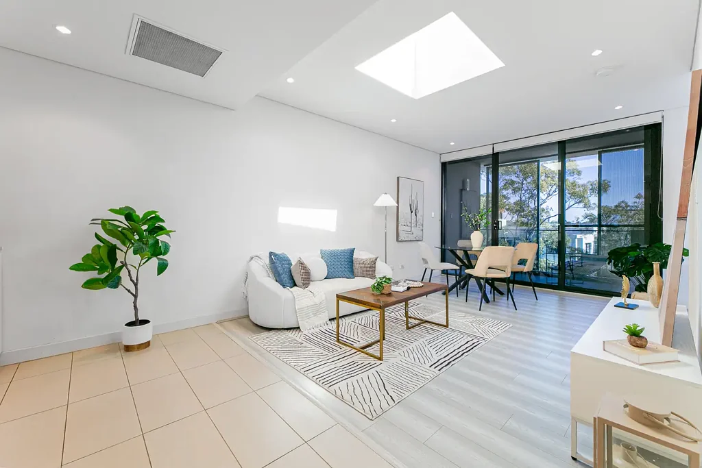 405/13 bennett street, Mortlake, NSW 2137