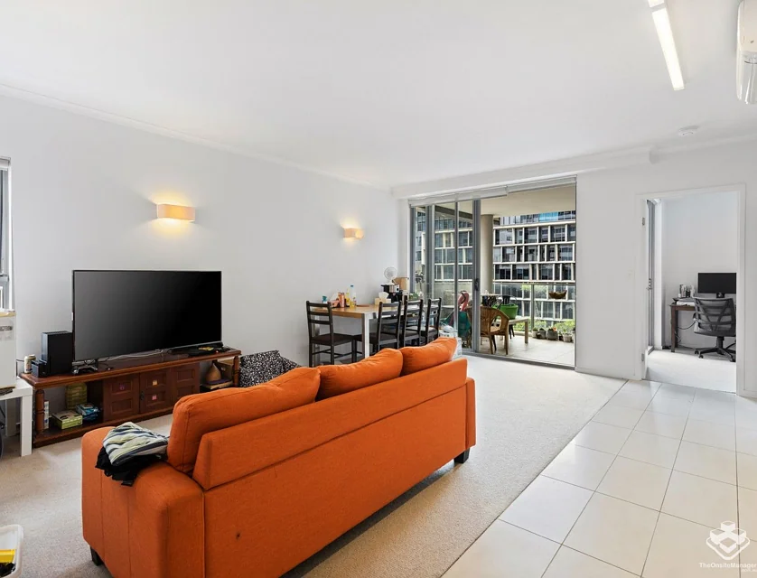 1401/46 Manning Street, South Brisbane, Brisbane - Inner City Region, 2 Bedrooms, 2 Bathrooms, Apartment