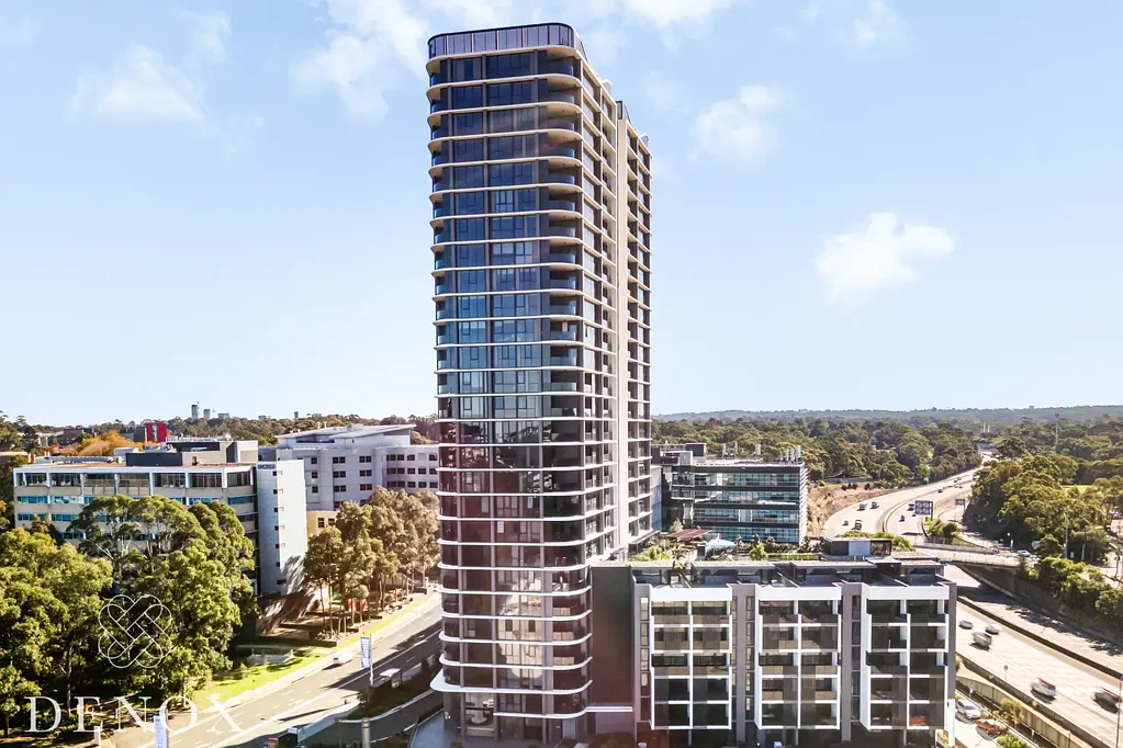 Modern Two Bedroom Apartment At The Heart Of Macquarie Park