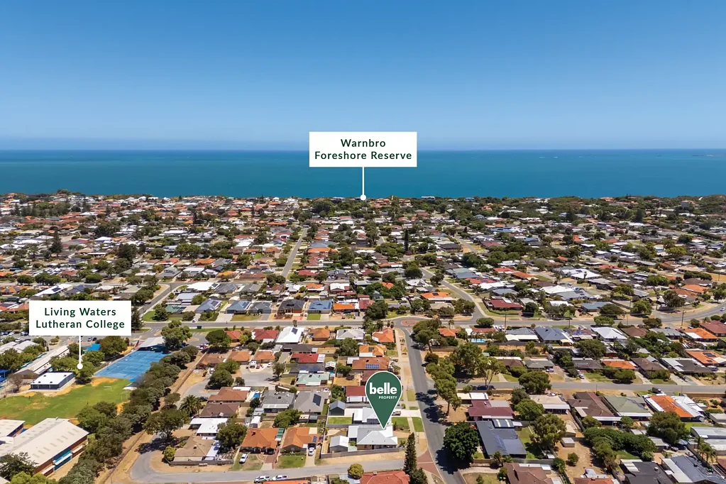 13 Holcombe Road, Warnbro, WA 6169